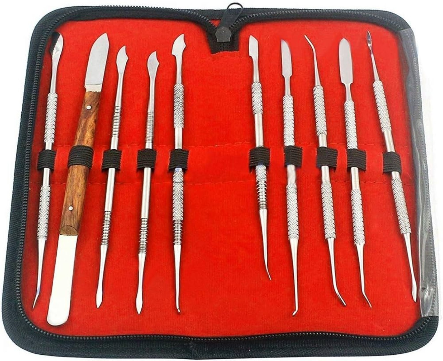 Dental instrument kit
